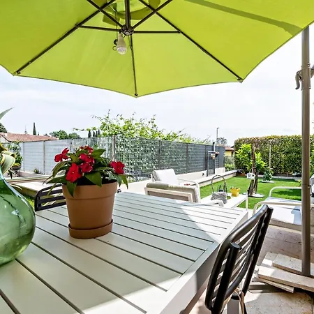 Hotel Giardino Degli Agrumi Salò